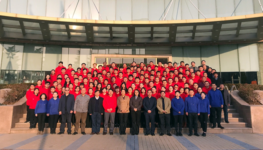 饕餮盛宴，科建來(lái)了！