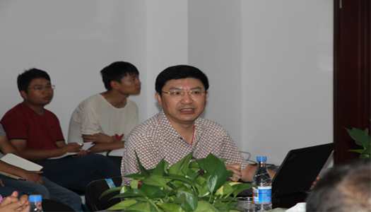 創(chuàng)優(yōu)指導(dǎo)專家蒞臨鄭州恒大綠洲五期二標(biāo)項(xiàng)目 做“建筑施工企業(yè)如何誓奪魯班獎” 專題講座