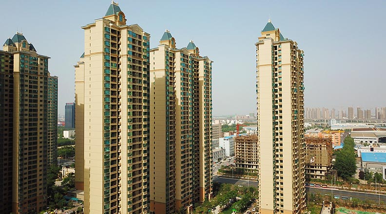 恒大綠洲A10地塊17、18、19#樓